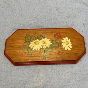 Handmade Decorative wood wall piece